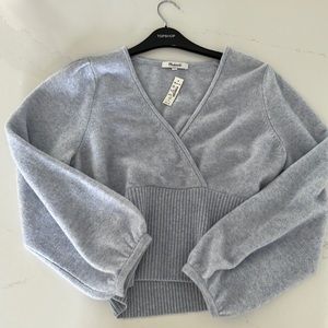 Madewell sweater